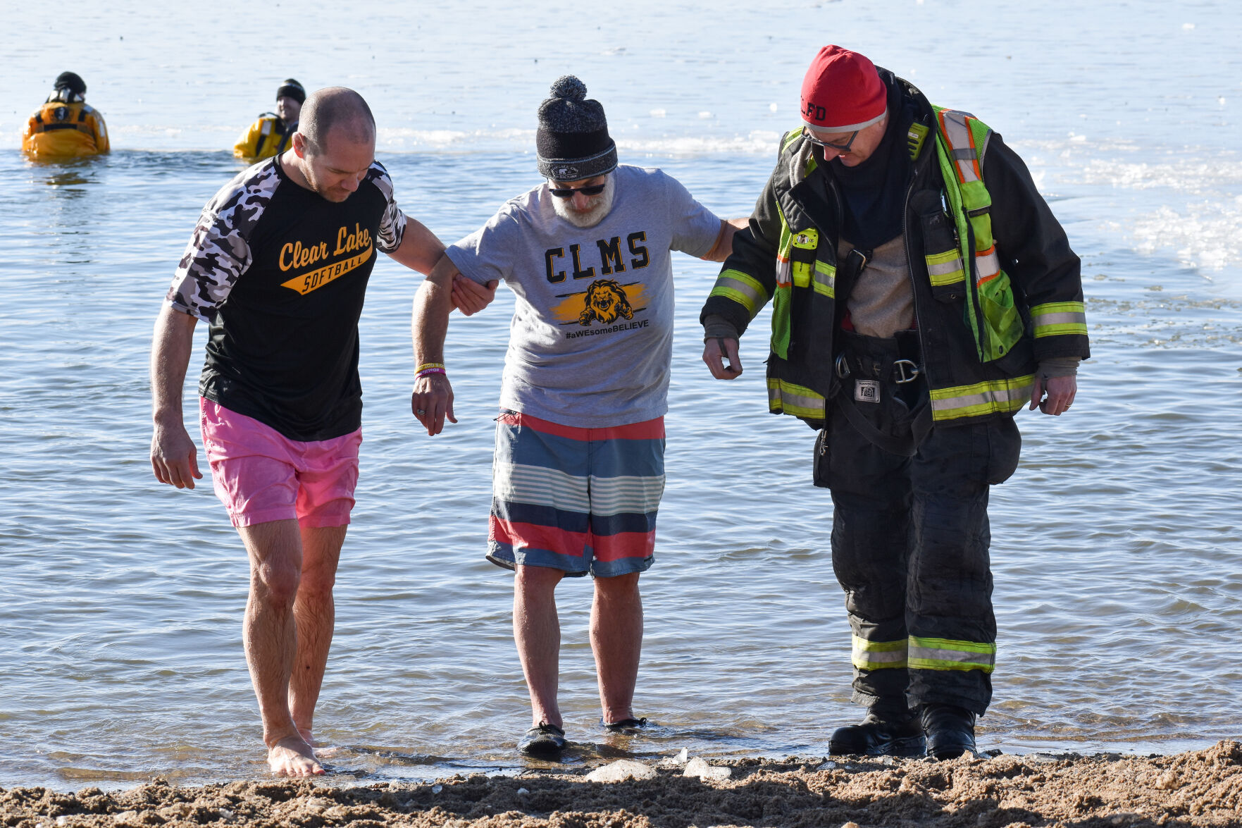 Polar Plunge 4